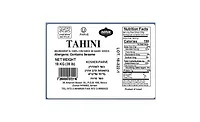 Outbreak Investigation of Salmonella Concord Linked to Tahini Outbreak Investigation of Salmonella Concord Linked to Tahini