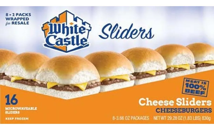 White Castle recall