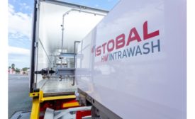 ISTOBAL offers solutions for the sanitization of food transporters and compliance with the Food Safety Modernization Act (FSMA)