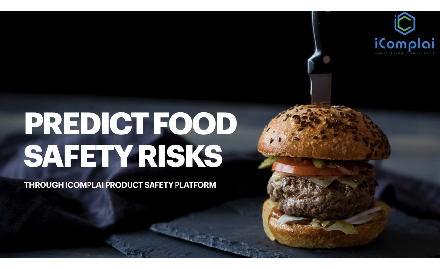 iComplai launches digital platform for food safety risk prediction