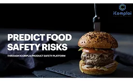 iComplai launches digital platform for food safety risk prediction