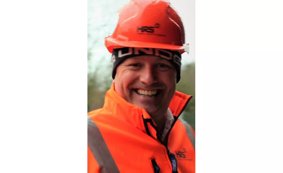 HRS Heat Exchangers Matt Hale