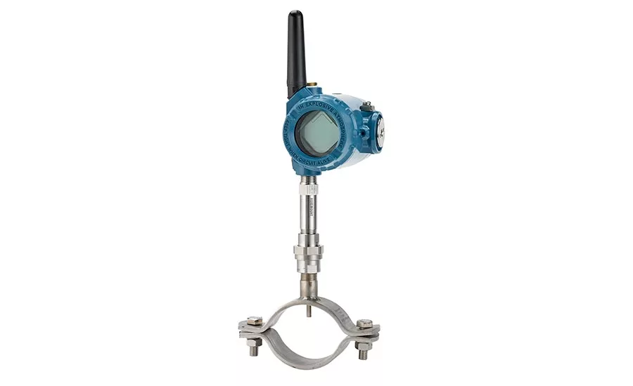 Emerson’s Rosemount X-well temperature transmitter