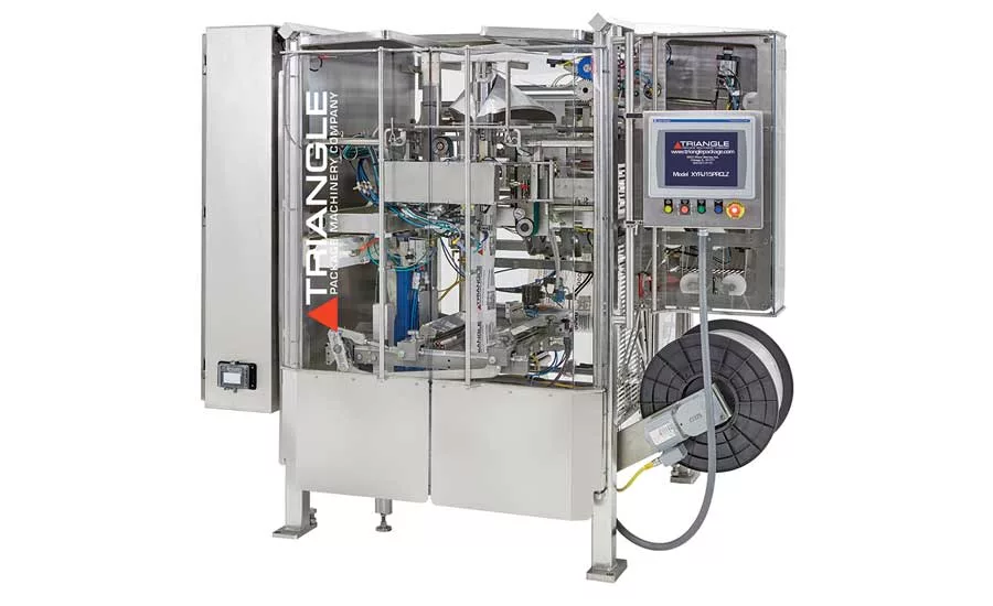 Flexible packaging systems offer new, convenient solutions