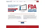 FDA Compliance  Monitor