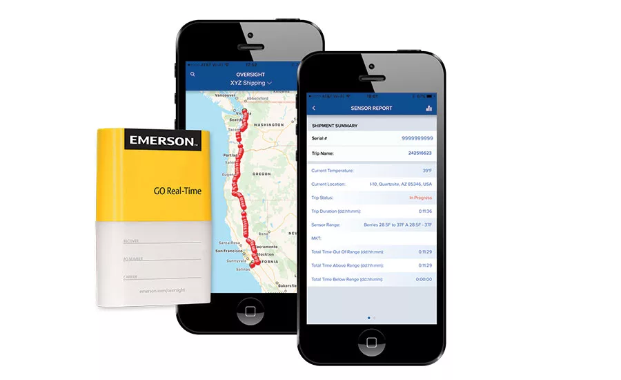 RTR 601 Food Core temperature data logger