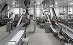 packaging room