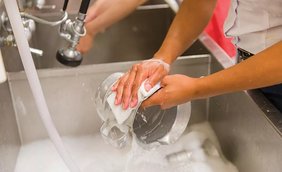 Sanitation software helps snack and bakery companies continuously improve