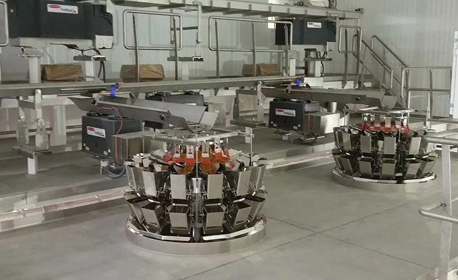 Intelligent sanitary design