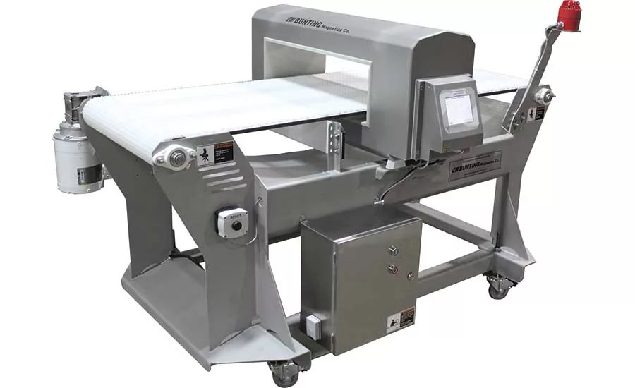 Selecting the right inspection and detection equipment for snack and bakery operations