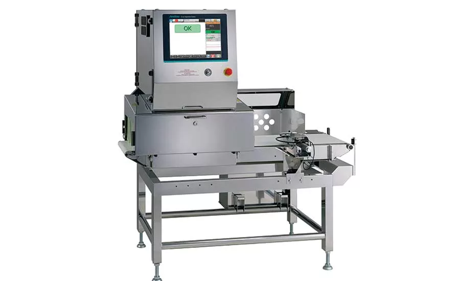 Selecting the right inspection and detection equipment for snack and bakery operations