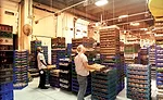 New warehouse traceability solutions for the snack and bakery industry