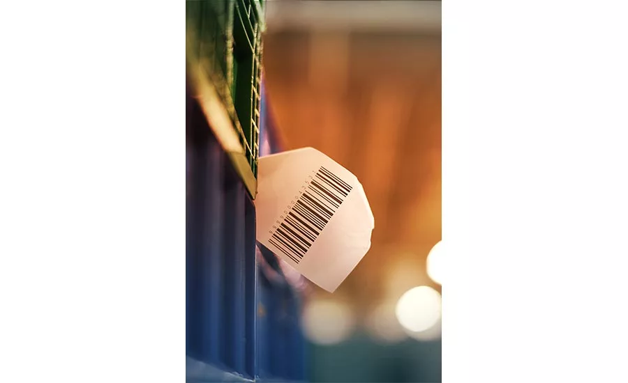 New warehouse traceability solutions for the snack and bakery industry