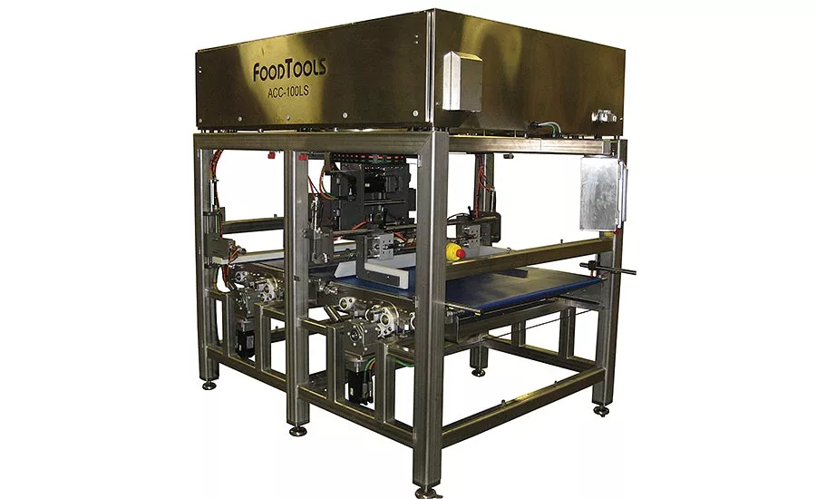 BISSC standards help snack and bakery equipment manufacturers ensure peak food safety through sanitary design