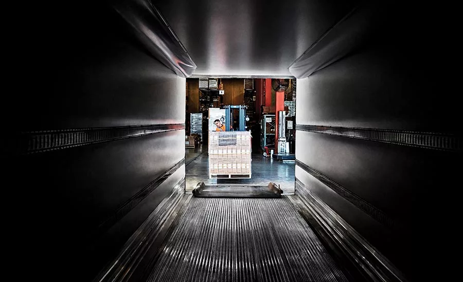 Third-party logistics providers integrate warehousing and transportation