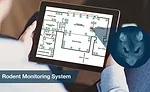 rodent monitoring device