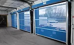 dock door screens
