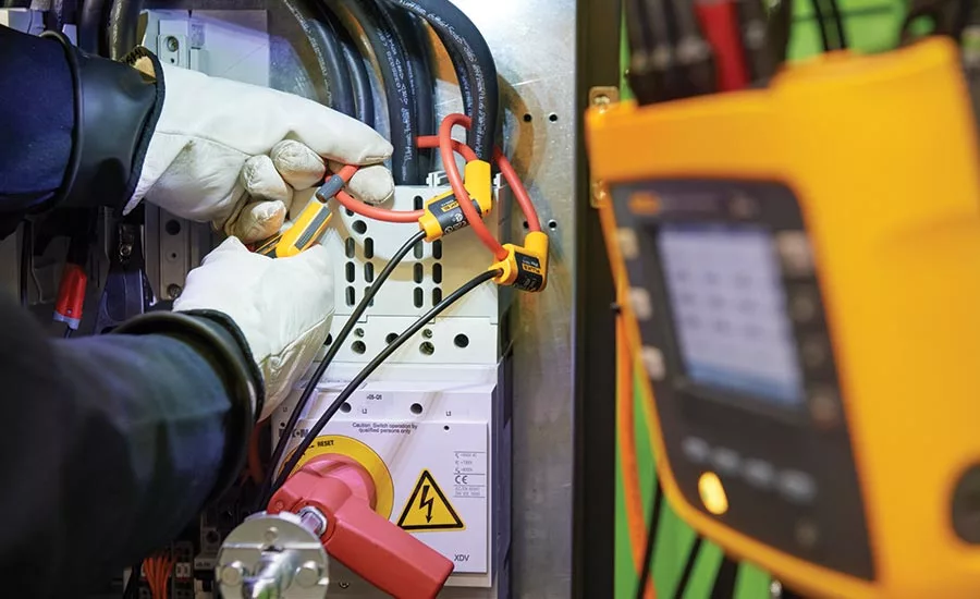 monitoring the condition of assets