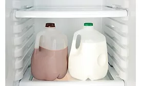 milk