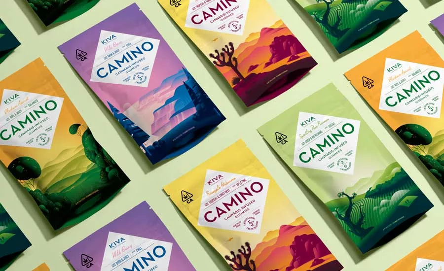 Kiva Camino Gummies