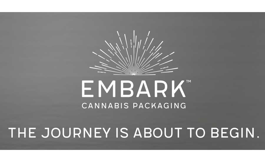 Embark Cannabis Packaging Logo