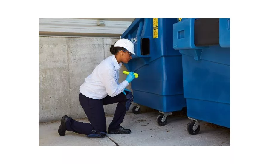 Preventing pests in food handling, packing, processing and storage facilities