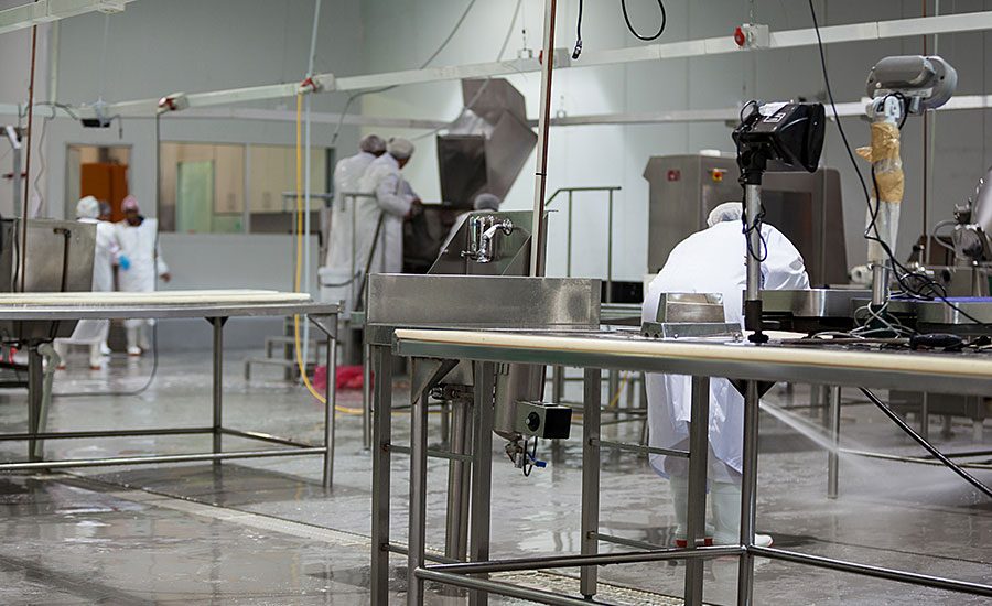 Are you the weakest link in the sanitary design chain? 20190211