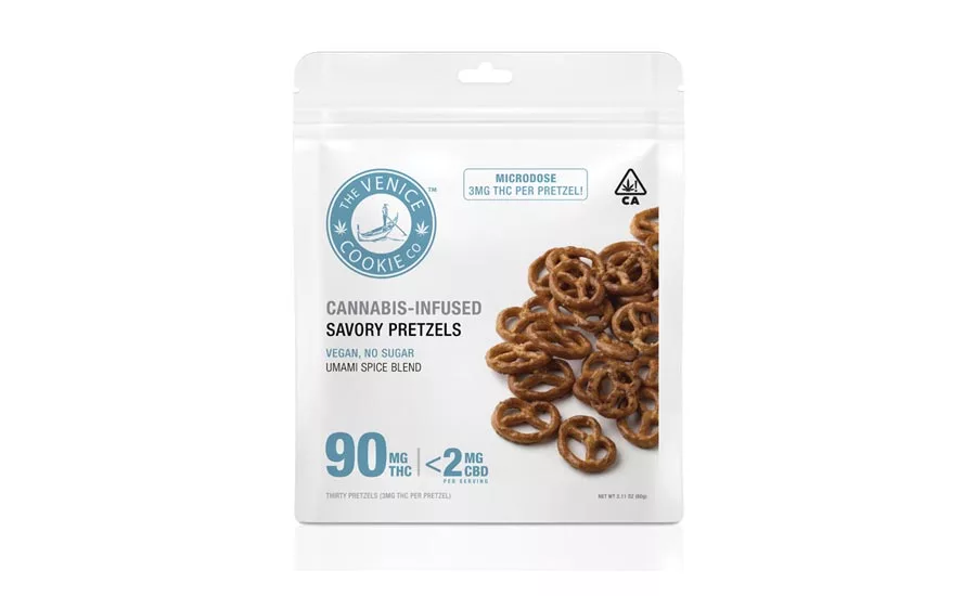 Improving snack and bakery edibles