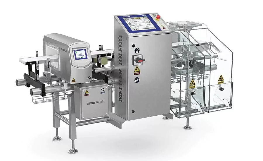 Inspection and detection equipment reach new levels of flexibility for peak food safety
