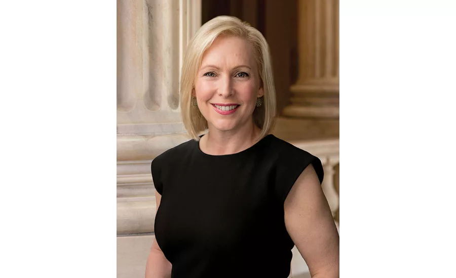 Sen. Kirsten Gillibrand