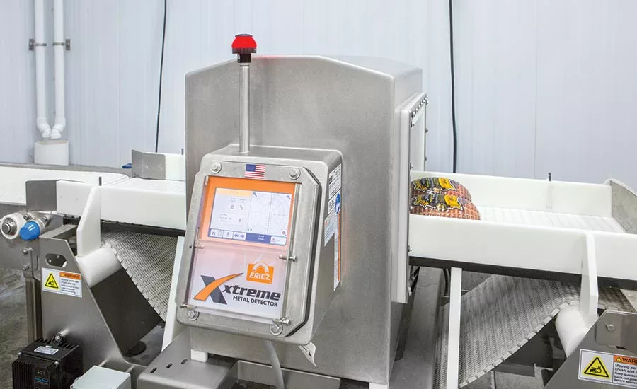 Eriez Xtreme metal detector