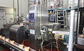 X-ray inspection system