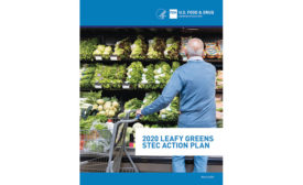 2020 Leafy Greens STEC Action Plan