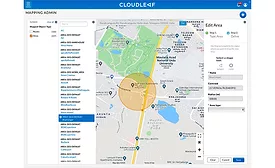 Cloudleaf software