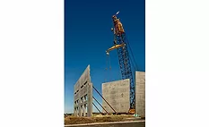 Construction of New Meat Facility