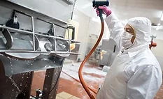 cleaning and sanitation