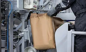 Dry Processing Food Facility