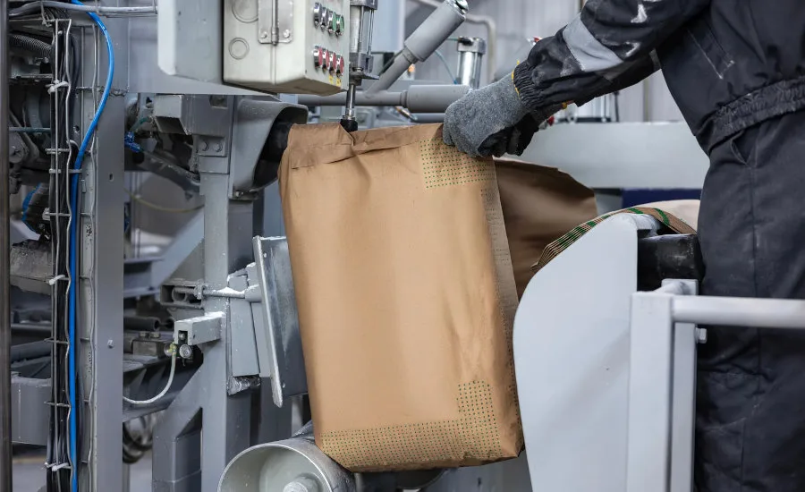 Dry Processing Food Facility