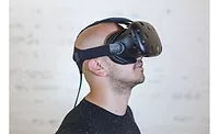 default virtual reality