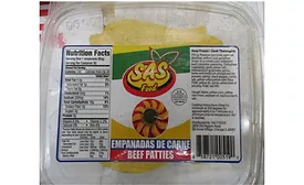 USDA-FSIS Receives Anonymous Tip, SAS Food Enterprises Inc. Recalls Empanada Products