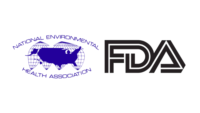 FDA NEHA logos