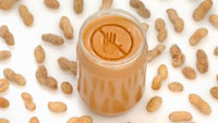 peanut butter jar peanut allergen