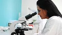 lab researcher