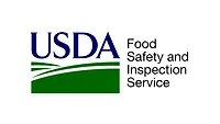 USDA FSIS logo USDA FSIS logo