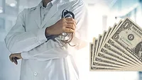 doctor and money doctor and money