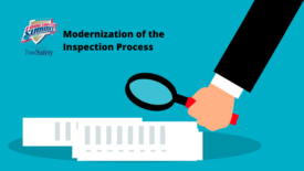 Modernization of the Inspection Process
