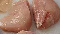 raw chicken breast raw chicken breast