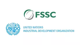 FSSC UNIDO logos