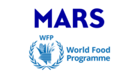 Mars WFP logos