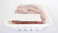 packaged meat label packaged meat label